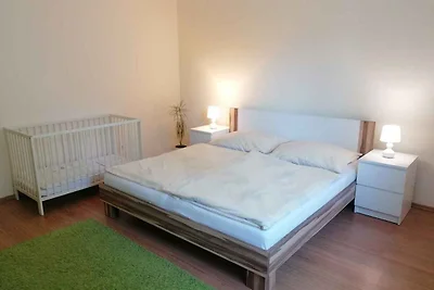 Ferienhaus mit Waschmaschine und