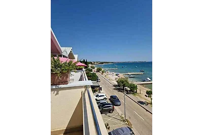 Vakantieappartement Gezinsvakantie Turanj