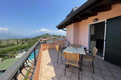 Ferienwohnung mit Pool