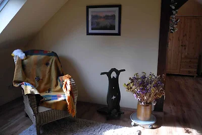 Ferienwohnung am Rande des Spreewaldes