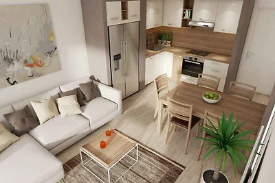 apartman za odmor Obiteljski odmor Kampor