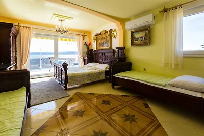 Studio mit Meerblick und Klimaanlage