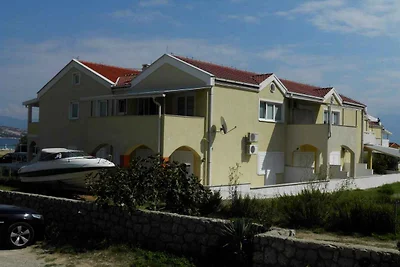 Ferienwohnung mit Klimaanlage und Grill