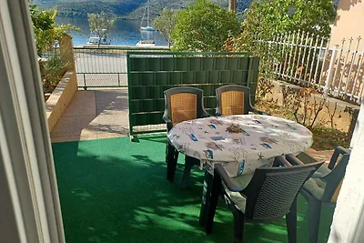 Ferienwohnung mit Terrasse und Klimaanlage