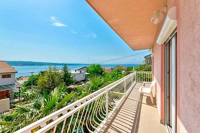 Vakantieappartement Gezinsvakantie Crikvenica