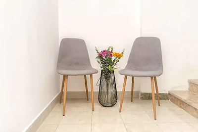 Gemütliche Unterkunft Darinka in Vodice für e