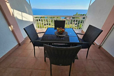 Apartamento Vacaciones familiares Ivan Dolac