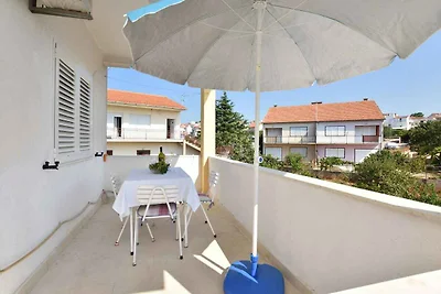 Ferienwohnung mit Klimaanlage und mit