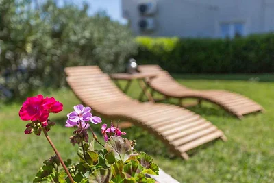 Ferienwohnung mit Klimaanlage