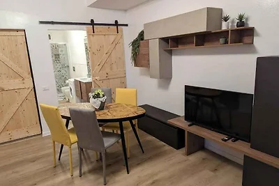Ferienwohnung mit Klimaanlage, Terrasse und