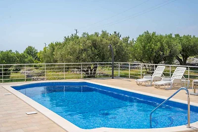 Ferienhaus mit Meerblick