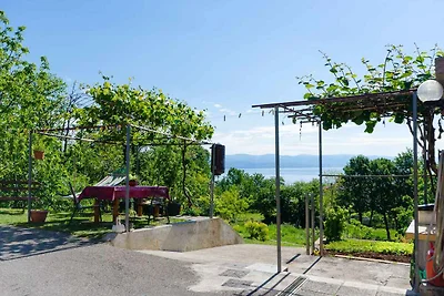 Ferienwohnung mit Meerblick
