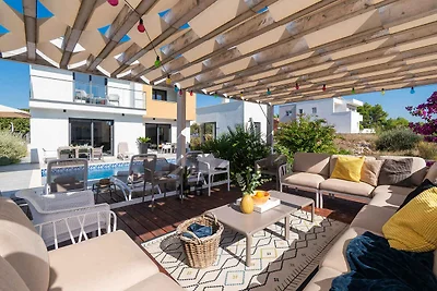 Ferienwohnung mit Klimaanlage und mit