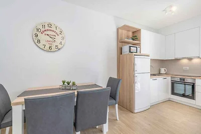 Ferienwohnung mit Balkon und Klimaanlage