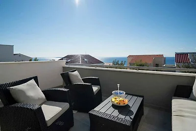 Villa mit beheiztem Pool