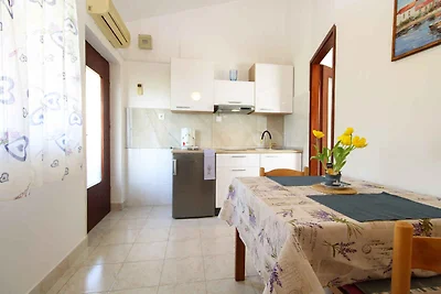 Ferienwohnung mit Klimaanlage und Terrasse