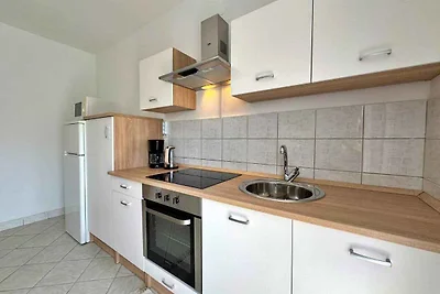 Ferienwohnung mit Klimaanlage und Grill
