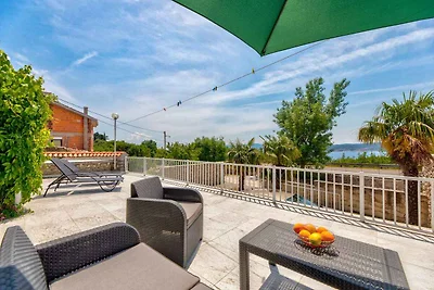 Ferienwohnung mit Klimaanlage und Meerblick