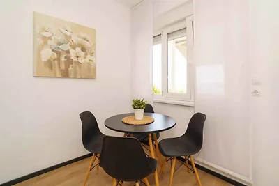 Ferienwohnung mit Meerblick