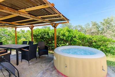 Charmantes Apartment Opsenica in Barbat auf d