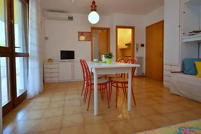Appartamento Vacanza con famiglia Lignano Sabbiadoro