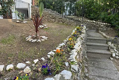 Ferienwohnung mit Klimaanlage und Terrasse