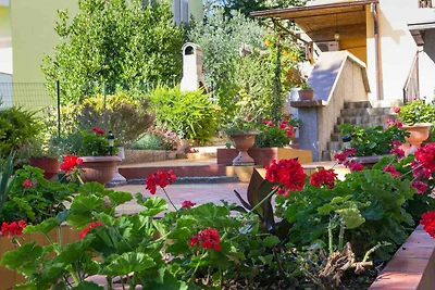 Komfortable Ferienwohnung Oleander in Mali Lo