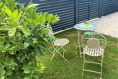 Ferienwohnung 80m vom Strand
