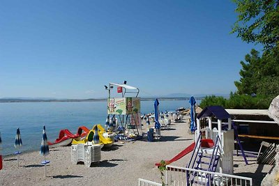 Ferienwohnung in Strandnähe mit Klimaanlage