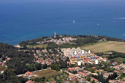 Vakantieappartement Gezinsvakantie Umag