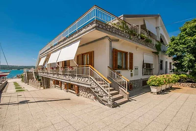 Ferienwohnung direktno na plaži