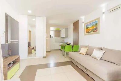 Appartamento Vacanza con famiglia Njivice