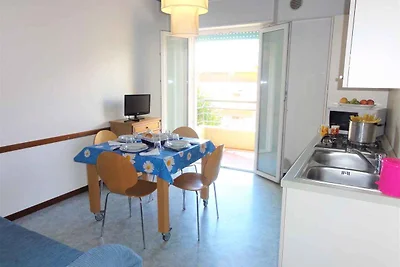 Ferienwohnung 100 m von Strand