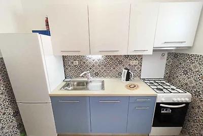 Ferienwohnung mit Balkon und Klimaanlage
