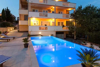Vakantieappartement Gezinsvakantie Krk