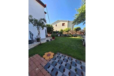 Vakantieappartement Gezinsvakantie Valbandon