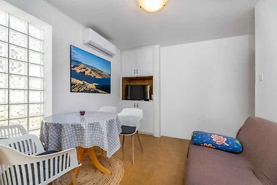Ferienwohnung 30 m zum Strand