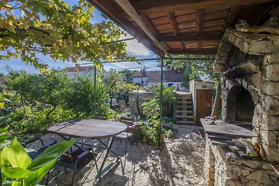 Ferienwohnung mit Terrasse