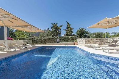 Ferienwohnung mit Meerblick