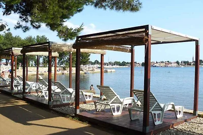 Ferienwohnung in ruhiger und grüner Lage