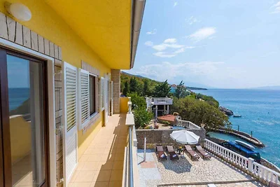 Ferienhaus mit dem Pool