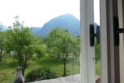 Holiday home relaxing holiday Bovec