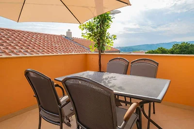 Ferienhaus mit Klimaanlage