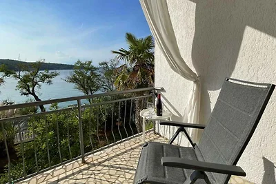 Ferienwohnung mit Terrasse und Klimaanlage