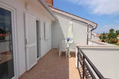 Ferienwohnung mit Meerblick