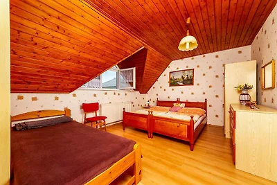 Ferienhaus mit Swimmingpool und Klimanlage