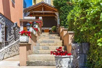 Ferienwohnung mit Balkon