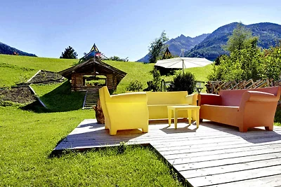 Appartamento Vacanza con famiglia Eisenberg
