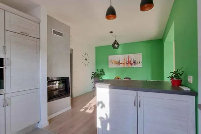 Ferienwohnung für 6 Personen mit Balkon