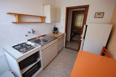 Ferienwohnung 85 m vom Strand